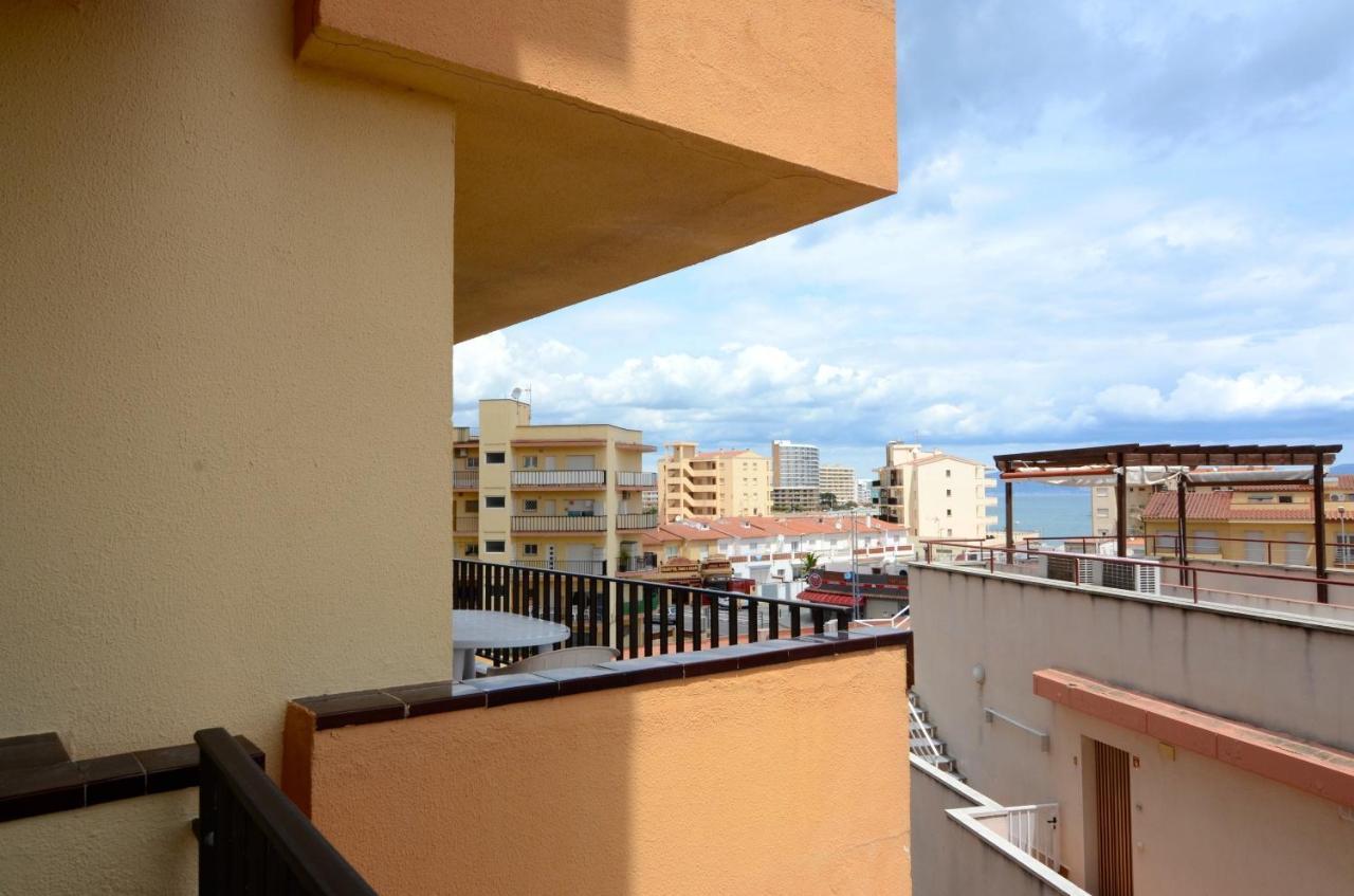 Mar Blau L'Escala Διαμέρισμα Εξωτερικό φωτογραφία