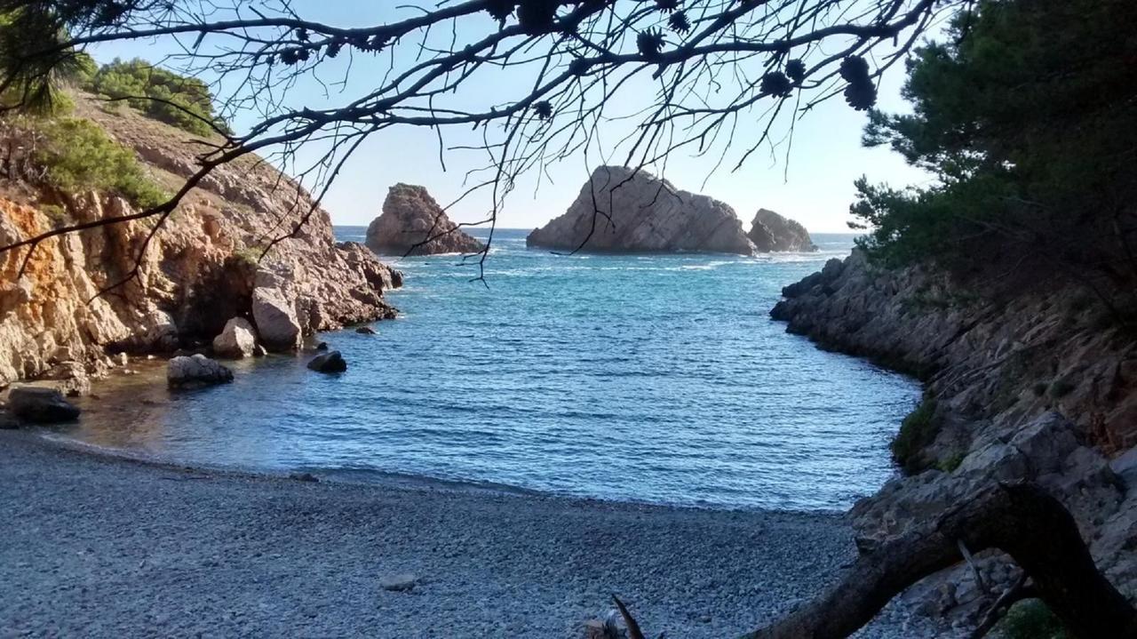 Mar Blau L'Escala Διαμέρισμα Εξωτερικό φωτογραφία