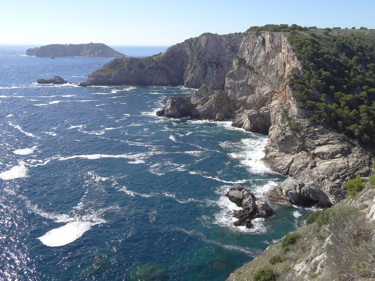 Mar Blau L'Escala Διαμέρισμα Εξωτερικό φωτογραφία