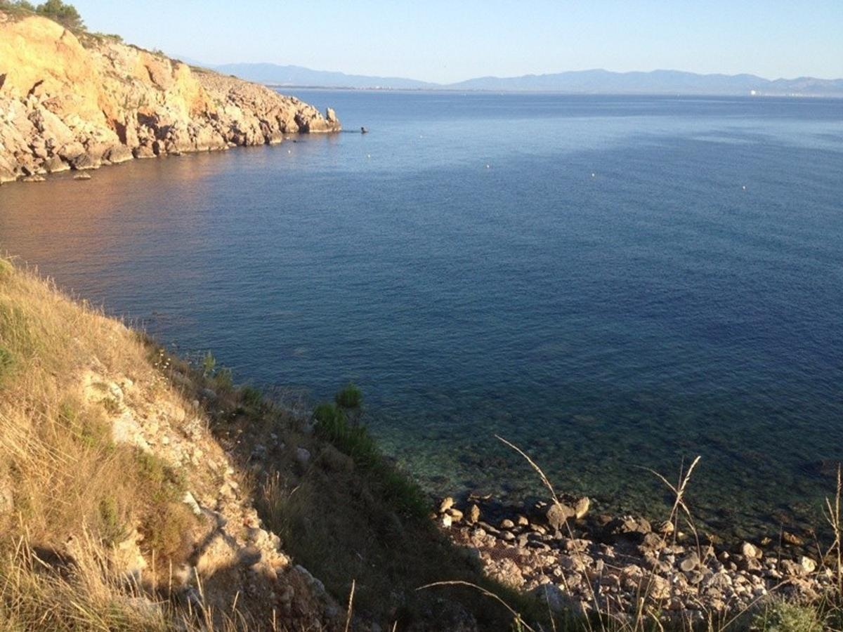 Mar Blau L'Escala Διαμέρισμα Εξωτερικό φωτογραφία