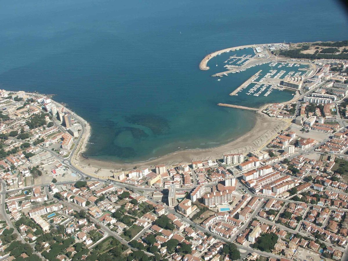 Mar Blau L'Escala Διαμέρισμα Εξωτερικό φωτογραφία