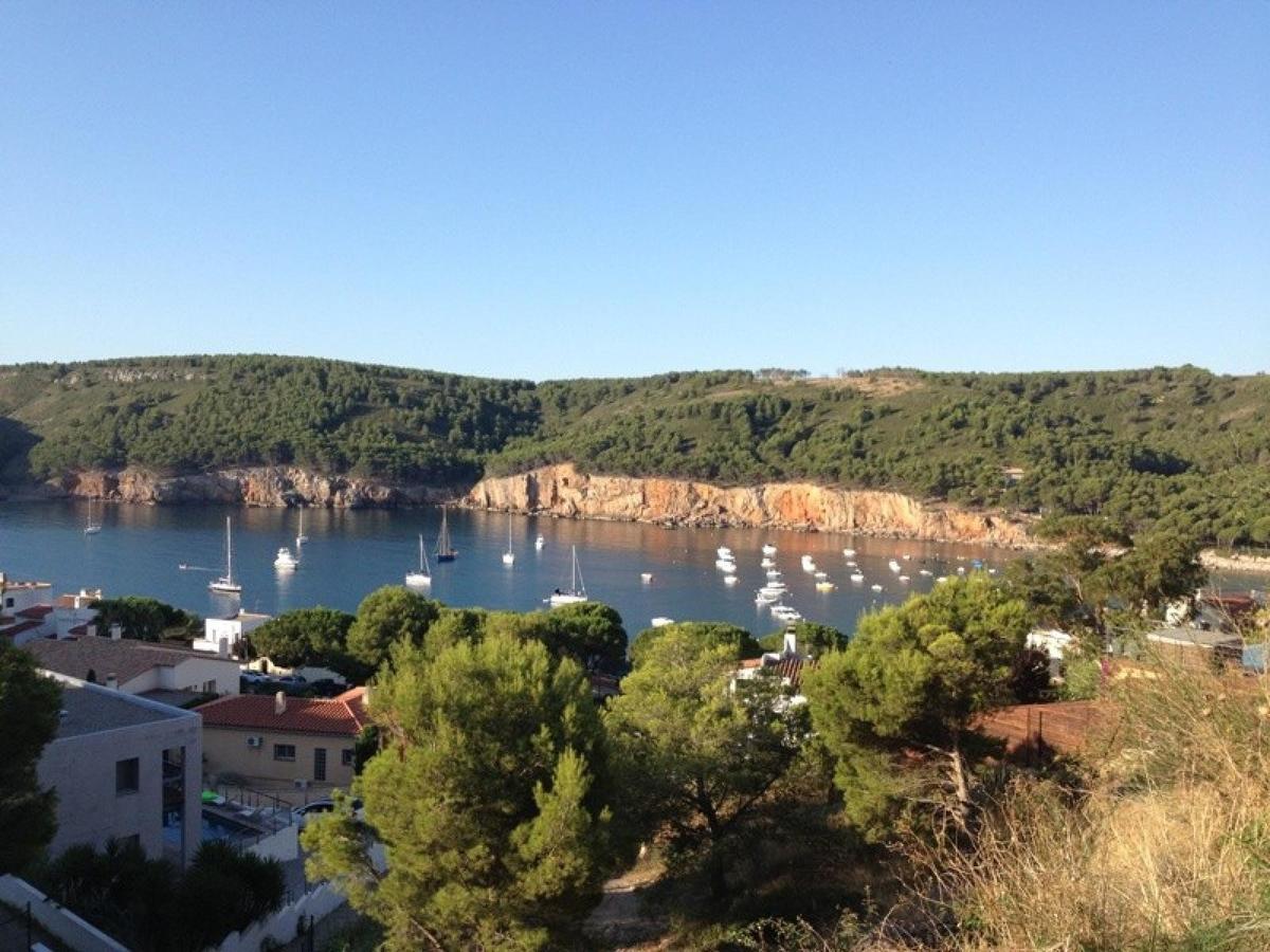 Mar Blau L'Escala Διαμέρισμα Εξωτερικό φωτογραφία