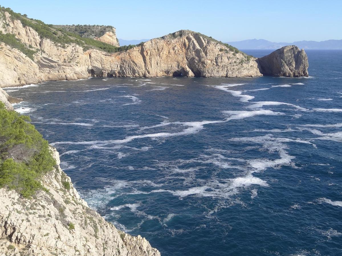 Mar Blau L'Escala Διαμέρισμα Εξωτερικό φωτογραφία
