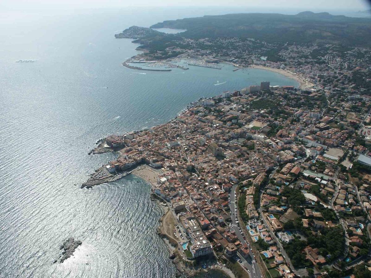 Mar Blau L'Escala Διαμέρισμα Εξωτερικό φωτογραφία
