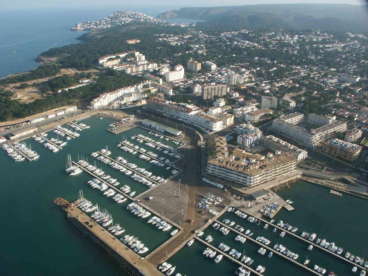 Mar Blau L'Escala Διαμέρισμα Εξωτερικό φωτογραφία