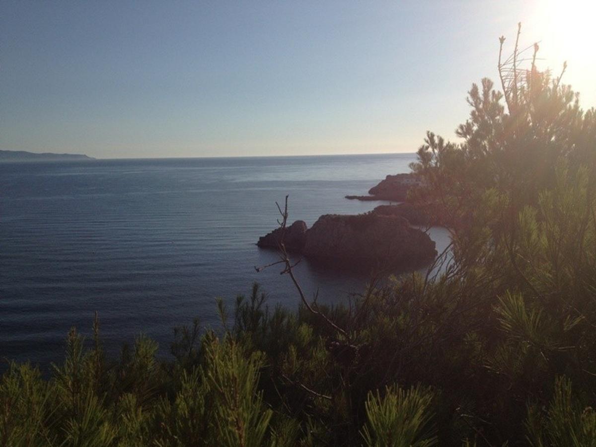 Mar Blau L'Escala Διαμέρισμα Εξωτερικό φωτογραφία