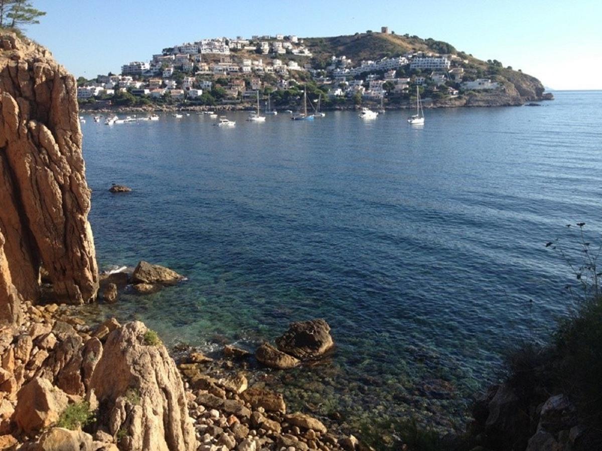 Mar Blau L'Escala Διαμέρισμα Εξωτερικό φωτογραφία