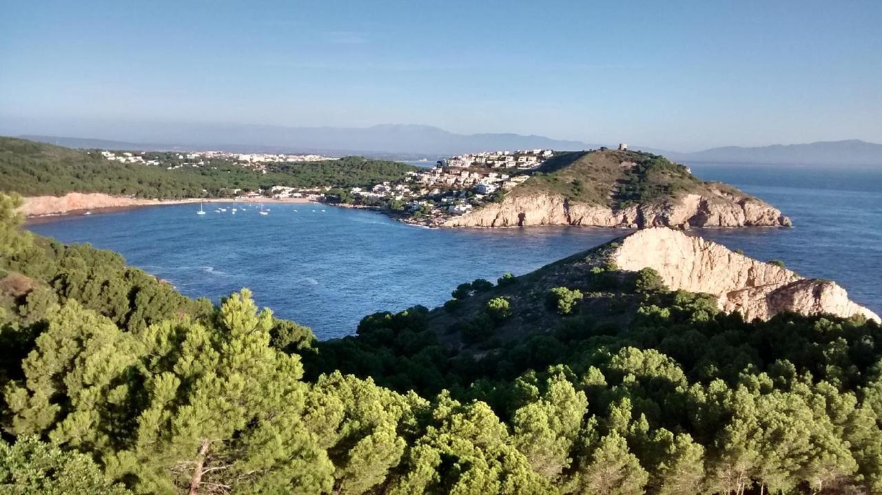 Mar Blau L'Escala Διαμέρισμα Εξωτερικό φωτογραφία