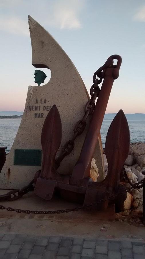 Mar Blau L'Escala Διαμέρισμα Εξωτερικό φωτογραφία