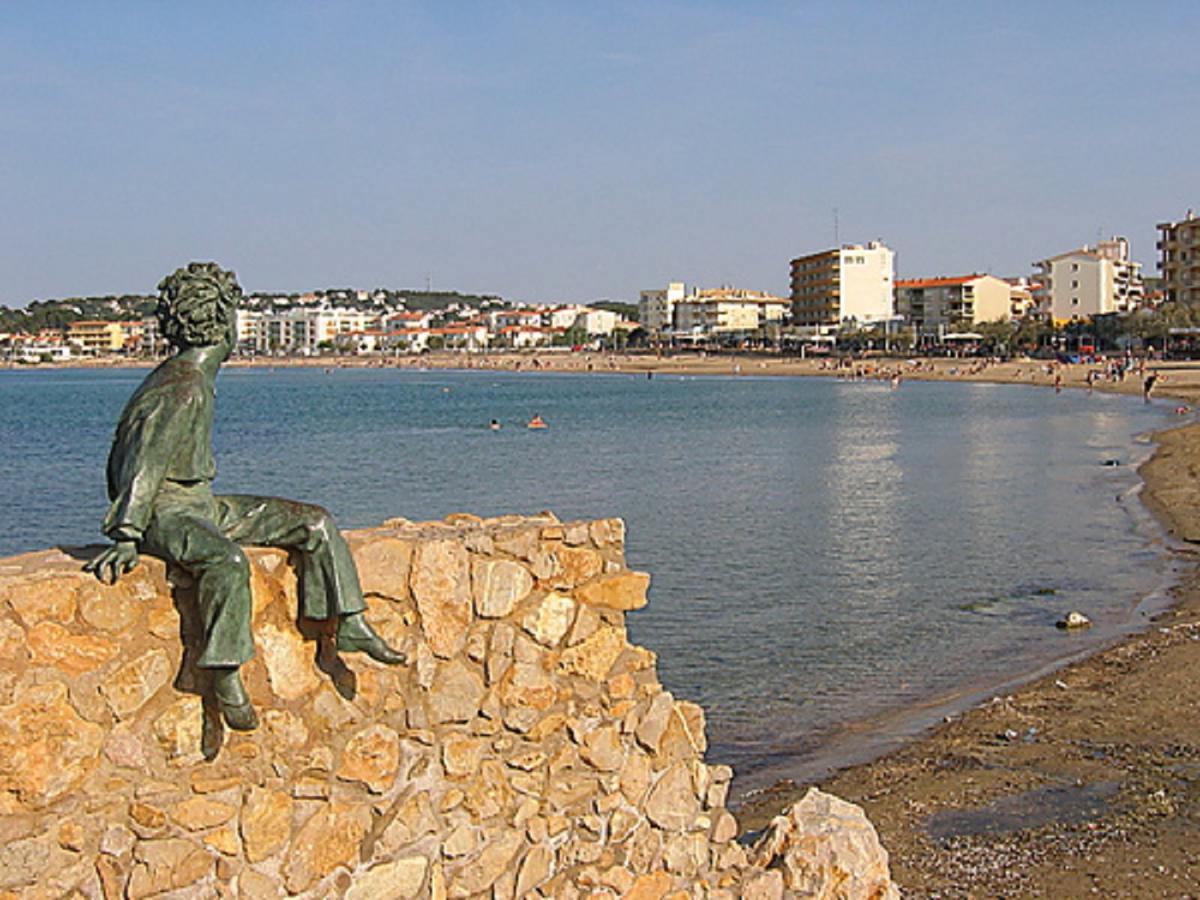 Mar Blau L'Escala Διαμέρισμα Εξωτερικό φωτογραφία